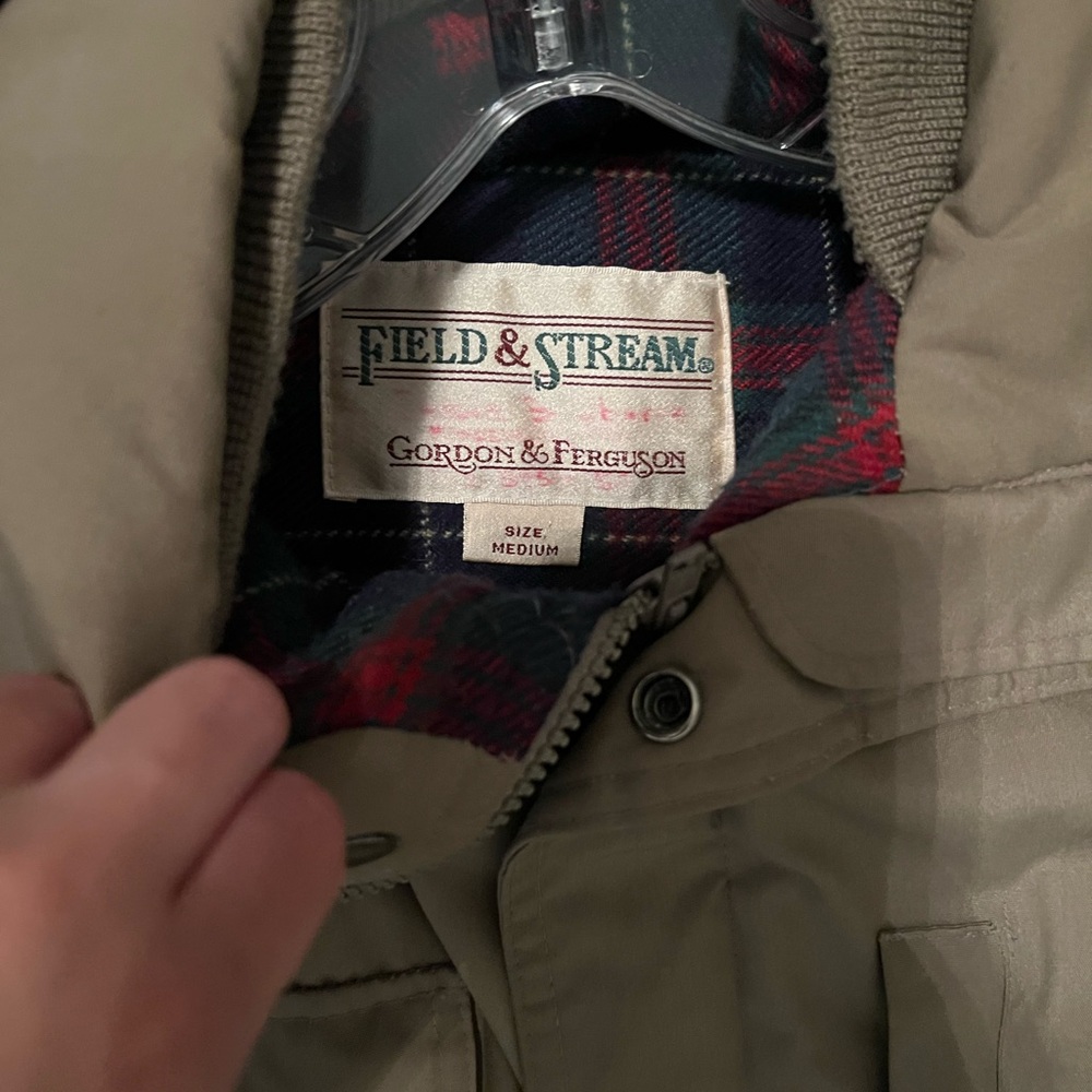 Field & Steam jacket - Picture 2 of 4